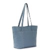 The Sak Women's Melrose Leather Metro Tote - 2 of 4