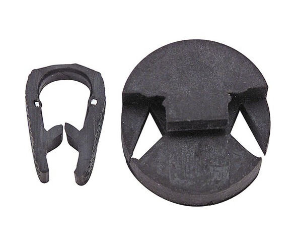 The String Centre Bech Magnetic Mute Violin/Viola