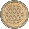 Unique Loom    Edinburgh Zinnia Area Rug - 2 of 4
