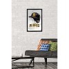 Trends International MLB San Diego Padres - Drip Helmet 22 Framed Wall Poster Prints - 2 of 4
