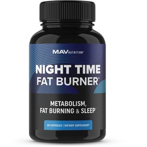 Nobi Nutrition Night Time Fat Burner