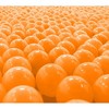 Upper Bounce Crush Proof Soft Plastic Trampoline Pit Balls - Kids Ball Set for Trampolines, Play Room, Tent, Pool Bath - 3 of 4