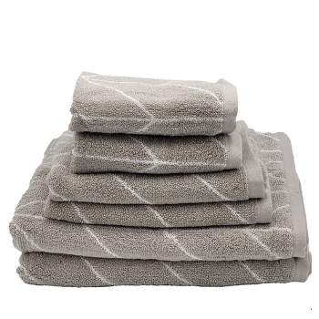 Fieldcrest Jacquard Textured Bath Towel