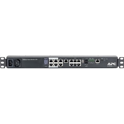 APC by Schneider Electric NetBotz Rack Monitor 250