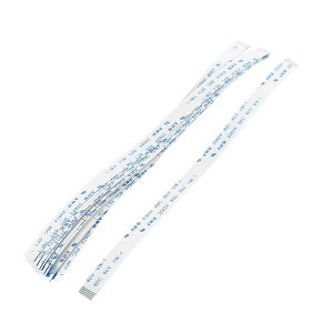 Unique Bargains Flexible Flat Ribbon Cable 150mm Length 12 Pin 0.5mm Pitch 10 Pcs - 1 of 4