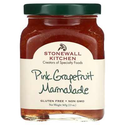Stonewall Kitchen Pink Grapefruit Marmalade, 13 oz (369 g)