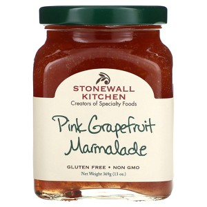 Stonewall Kitchen Pink Grapefruit Marmalade, 13 oz (369 g) - 1 of 4