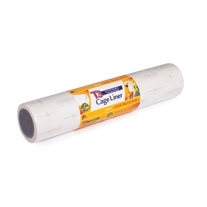 Prevue Pet Products T3 Bird Cage Liner/Bulk Roll for Bird and Small Animals 18040 - 1 of 1