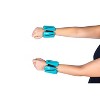 Cubii Ankle & Wrist Weights 2pc - 2lbs - 2 of 4