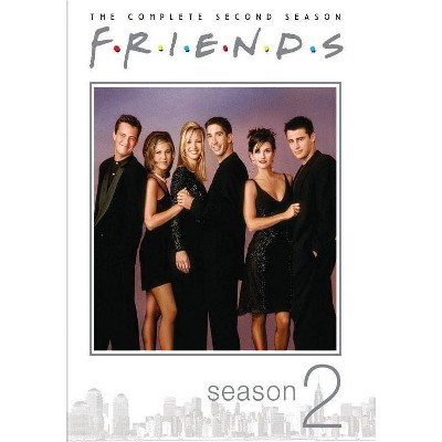 Friends: The Complete Second Season (DVD)