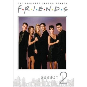 Friends: The Complete Second Season (DVD) - 1 of 1