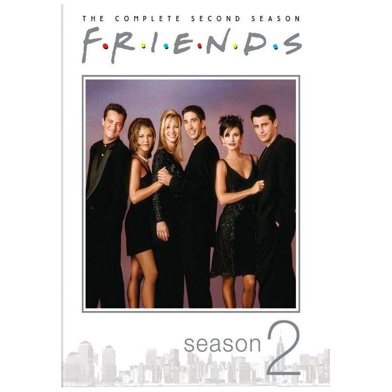 Friends: The Complete Second Season, 1 of 2