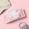 Fresh & Clean Scented Baby Wipes - up&up™ (Select Count) - 2 of 4