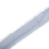 Unique Bargains Ribbon Tear-Away Frayed Edge Polyester 157.48"x1.57" 1 Pc - 3 of 3