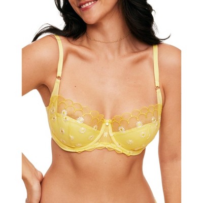 Adore Me Women's Bettie Balconette Bra