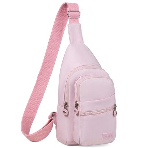 Narwey Sling Backpack Crossbody Bags for Women, Small Sling  display picture 3