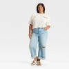 Women's Sprite Oversized Short Sleeve Graphic T-Shirt - Off-White - 3 of 3