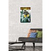 Trends International NFL Green Bay Packers - Jaire Alexander 19 Framed Wall Poster Prints - 2 of 4