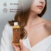 Pursonic Essential Oils & Skin Care Mega Bundle – 100% Pure Golden Jojoba Oil, Rosehip Oil, Sweet Almond Oil, Fractionated Coconut Oil, and Castor Oil - 4 of 4