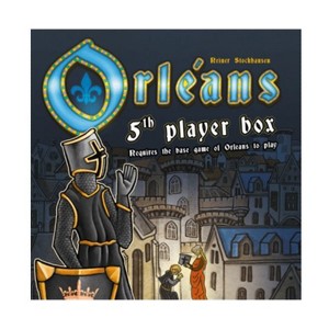 Orleans 5th Player Box Expansion Board Game - 1 of 1