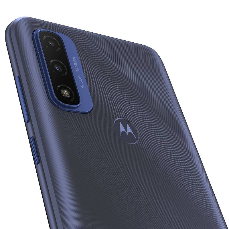 Motorola Moto G Pure Unlocked (32GB) - Blue, 6 of 14