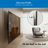 Mount-It! Heavy Duty XXL Fixed TV Wall Mount, Fits 60" to 120" Screens, 264 Lbs. Weight Capacity - 4 of 4