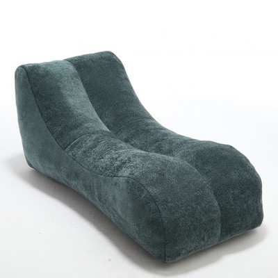Vynxaria Bean Bag Seats - BodyHug Cloud Chair, Ergonomic Lounge Sofa for Ultimate Relaxation (Gaming/Reading/Movie Nights)