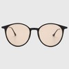 Anna-Kaci Women's Retro Cat-Eye Sunglasses - 2 of 4