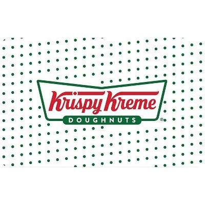 Krispy Kreme (Email Delivery)