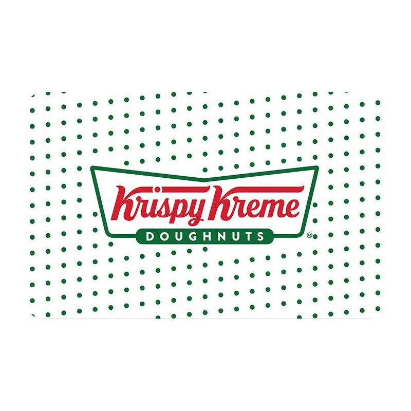 Krispy Kreme (Email Delivery), 1 of 2