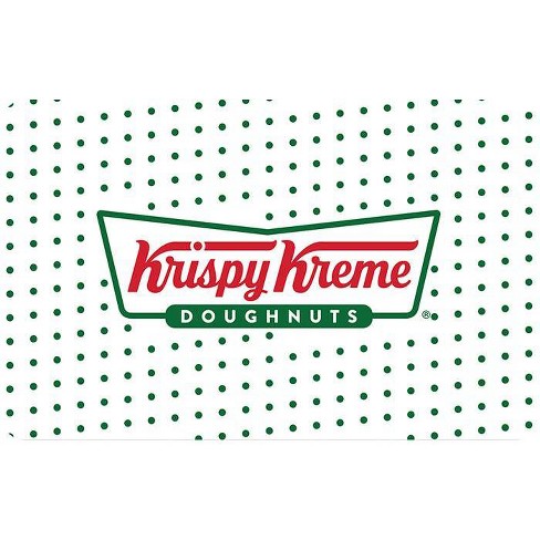 Krispy Kreme (Email Delivery) - image 1 of 1
