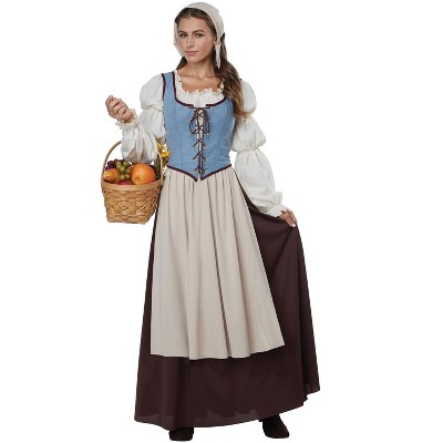 target peasant dress