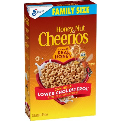 Cheerios Breakfast Cereal