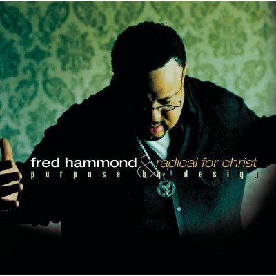 Fred Hammond - Purpose by Design (CD)