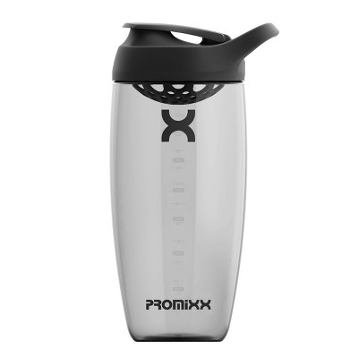 Logo Branded Promixx Pursuit Insulated Shaker Bottle Blender Cup 18oz -   | Shakers