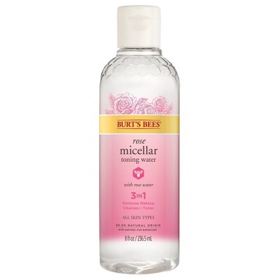 rose micellar water