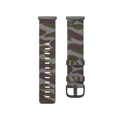 fitbit versa camo band