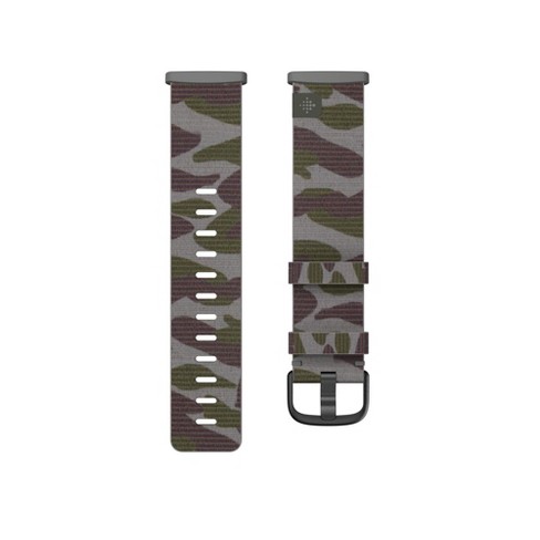 Camo fitbit band new arrivals