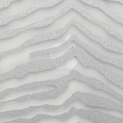 Zebra Silver