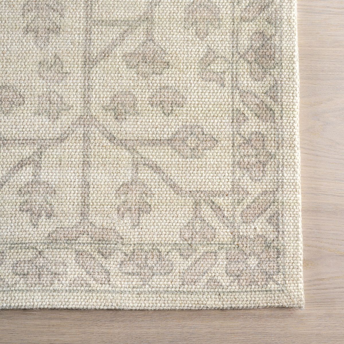Nuloom Gretel Wool and Cotton Area Rug - thumbnail 5