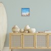 Stupell Industries Made In The Shade Beach, 12" x 12" - 2 of 4