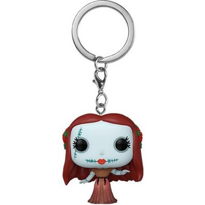Funko - FUNKO POP! KEYCHAIN: The Nightmare Before Christmas 30th - Formal Sally