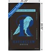 Trends International Harry Potter: Darker Arts - Ravenclaw House Framed Wall Poster Prints - 3 of 4