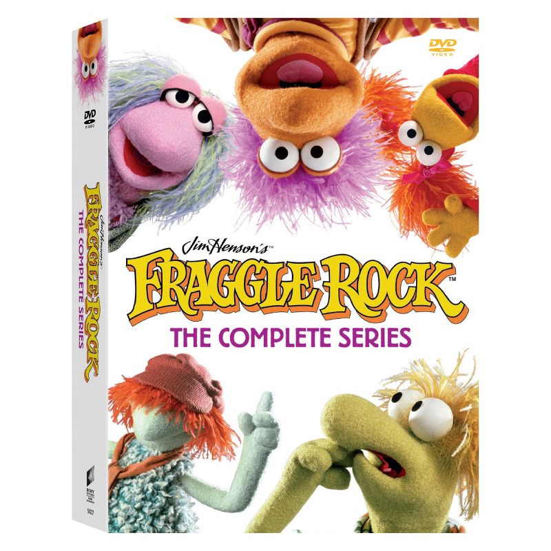 Fraggle Rock: The Complete Series (DVD), 1 of 2