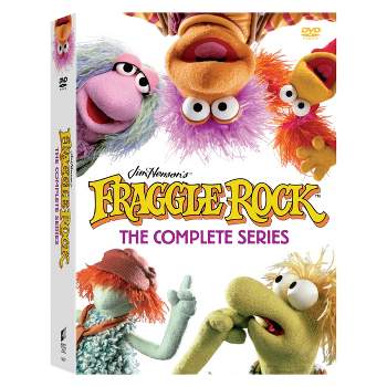 Fraggle Rock: The Complete Series (DVD)