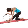 Merrithew 12" Fitness Circle Pro - Black - 2 of 4
