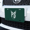 Portland State University Primary Logo Novelty Metal Vanity Tag License Plate - 2 of 4