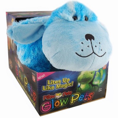 glow pillow pet