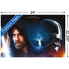 Trends International Star Wars: Obi-Wan Kenobi - Feature Unframed Wall Poster Prints - 3 of 4