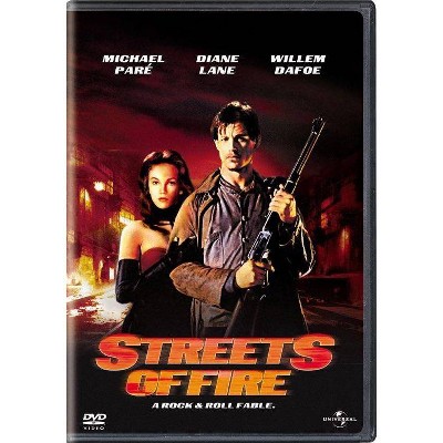 Streets Of Fire (DVD)(1998)